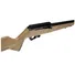 Винтовка малокалиберная Savage RXR22 кал. 22 LR 16,5" 1/2"-28 FDE Фото 3